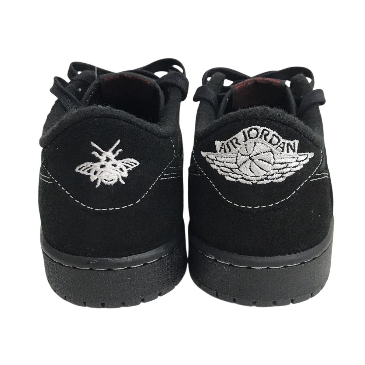 AIR JORDAN 1 LOW OG SP Black PhantomスニーカーDM7866-001