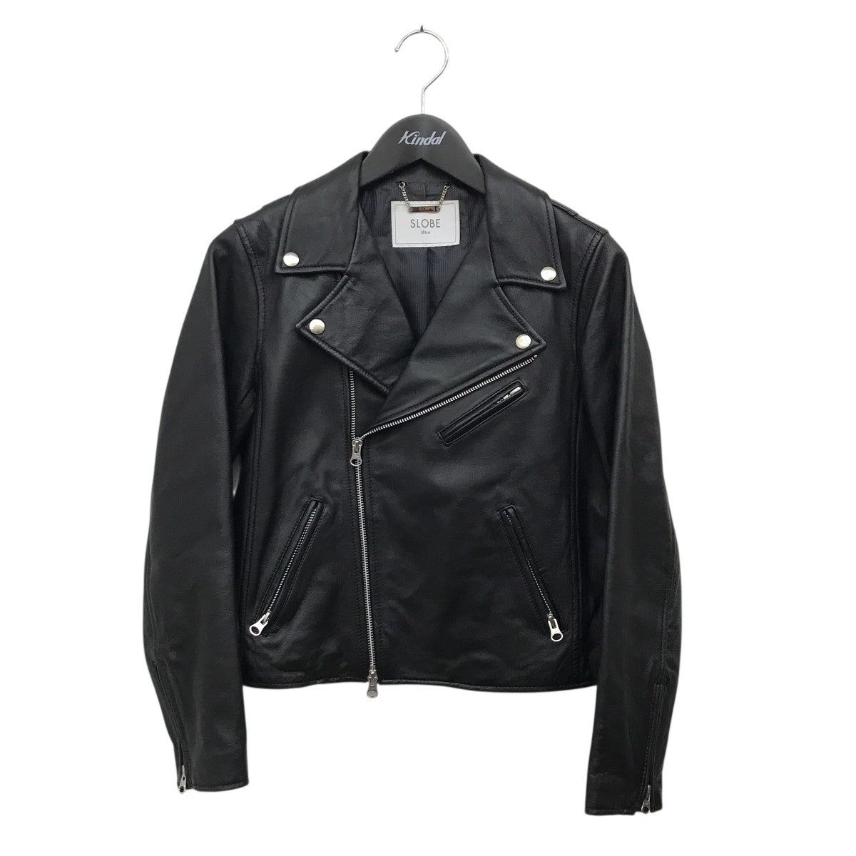 SLOBE IENA(スローブイエナ) ライダースジャケット17-011-912-7001-1-0