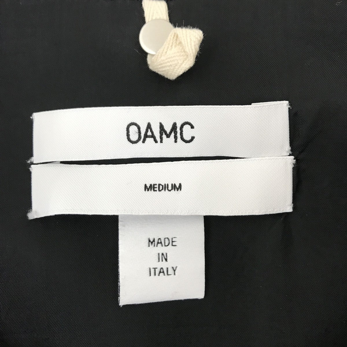 CAST SHIRTロングスリーブカットソーOAMP602101