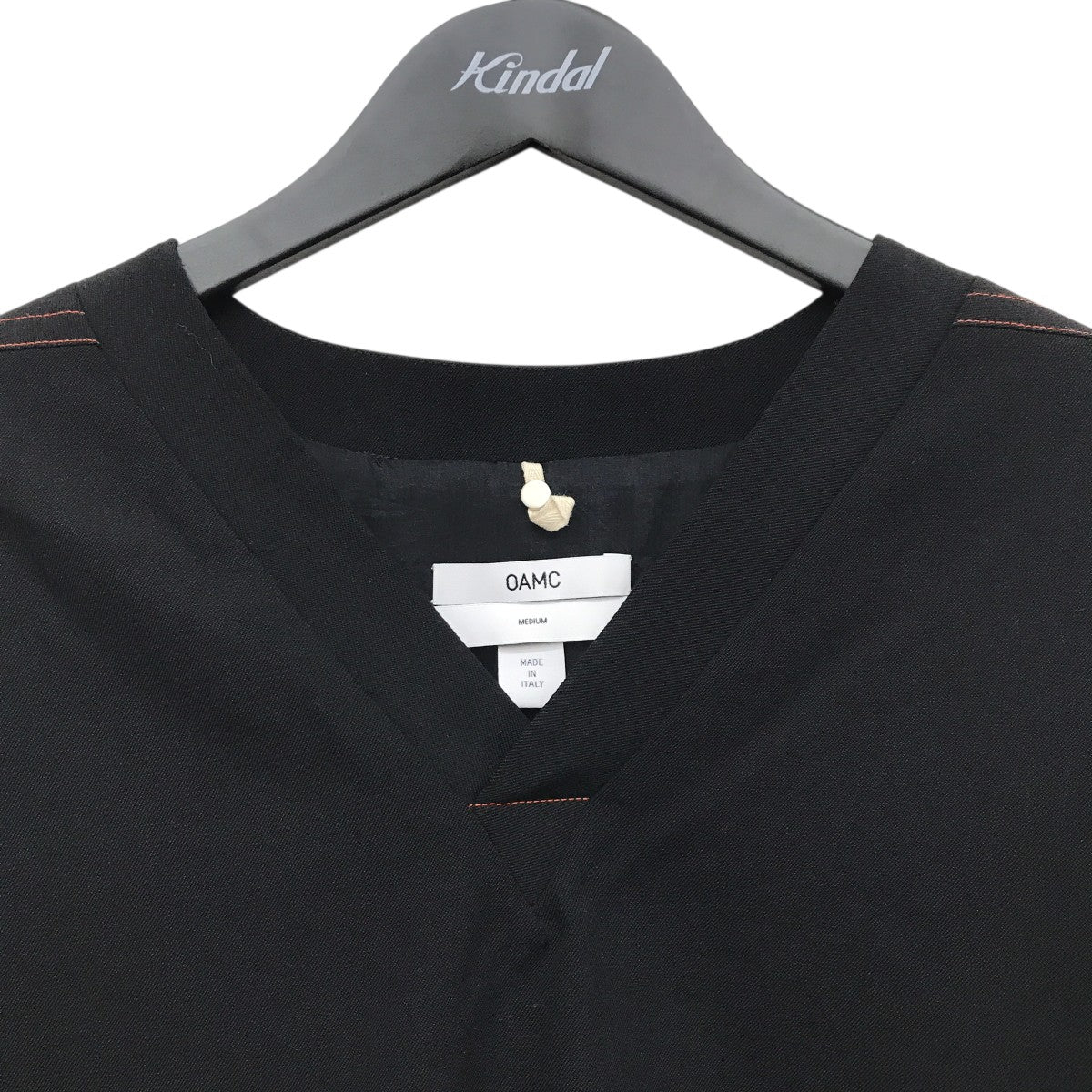 CAST SHIRTロングスリーブカットソーOAMP602101