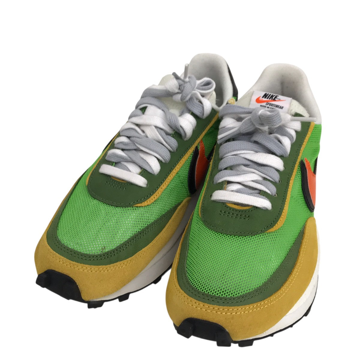 サカイ × ナイキ LD ワッフル BV0073-300 グリーンガスト 28㎝ サカイ × ナイキ LD ワッフル BV0073-300 グリーンガスト 28㎝