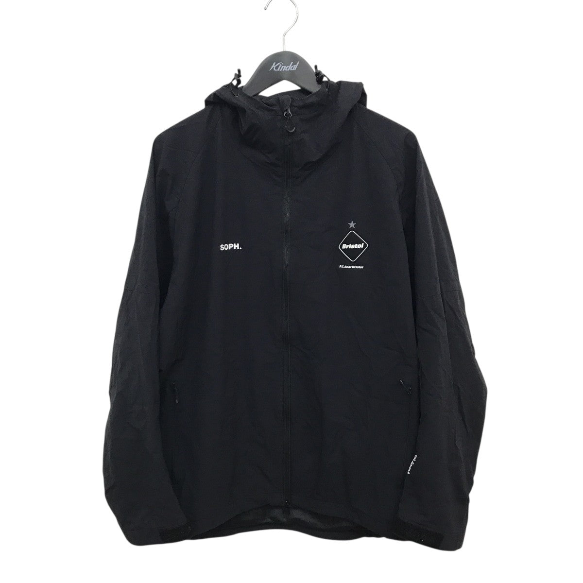 fcrb 期間限定価格！！】F.C.R.B ブラック FCRB-232019 SOPH.NEWS