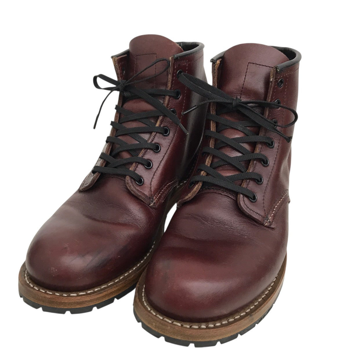 RED WING(レッドウィング) BECKMAN ブラックチェリーブーツ9011 9011