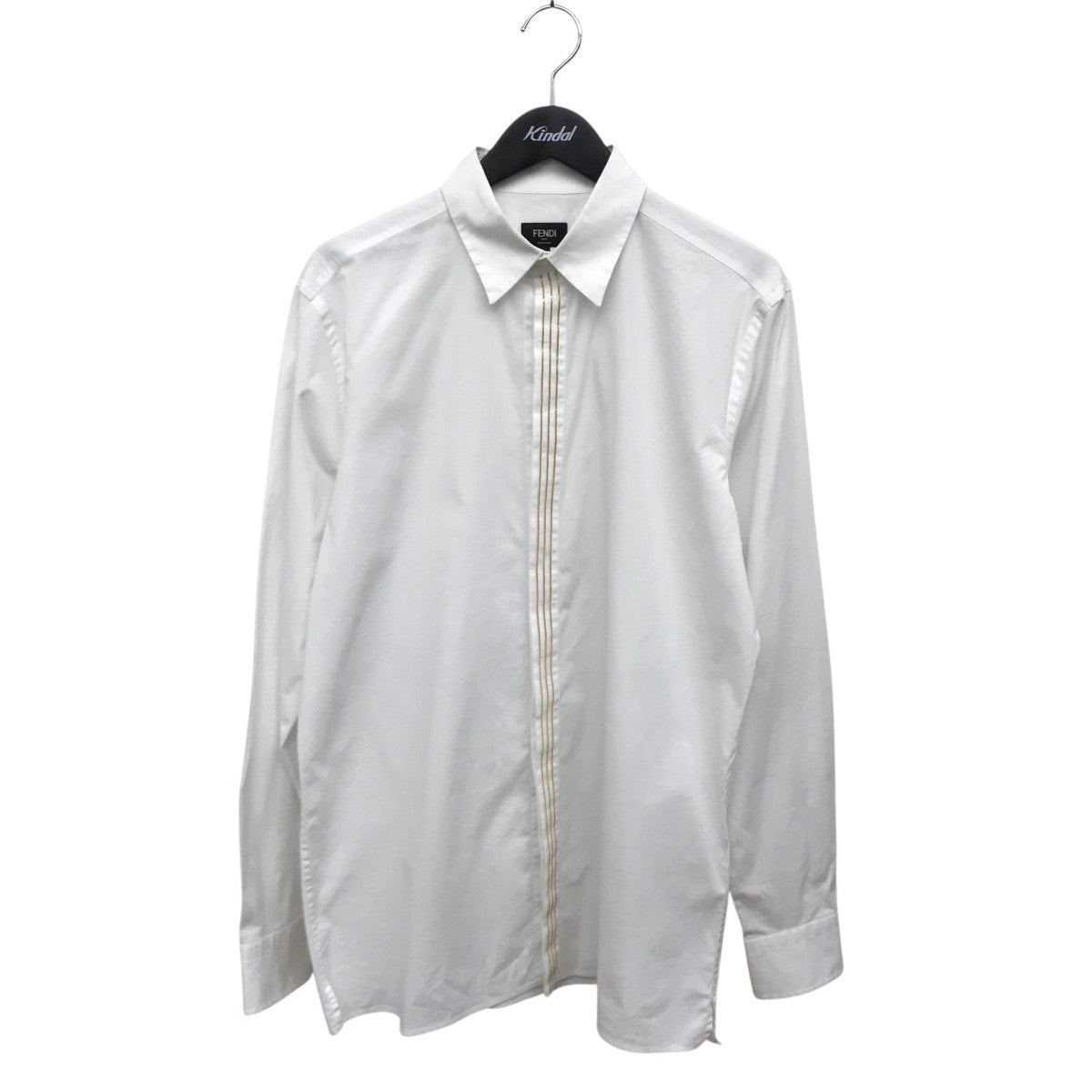FENDI(フェンディ) 長袖シャツ12CPF-19-1096 12CPF-19-1096
