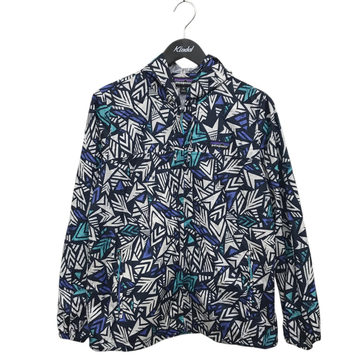 patagonia オーガニックコットン マウンテンパーカー S 中古・古着通販】Patagonia (パタゴニア) マウンテンパーカー