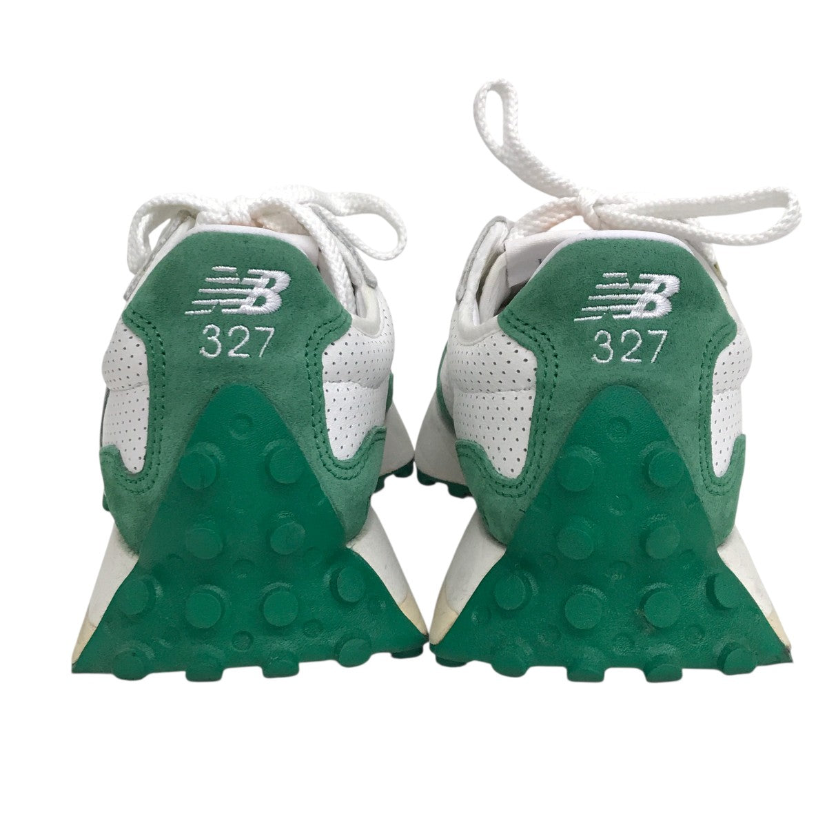 ×Casablanca327 Idealist GREENスニーカーMS327CBD