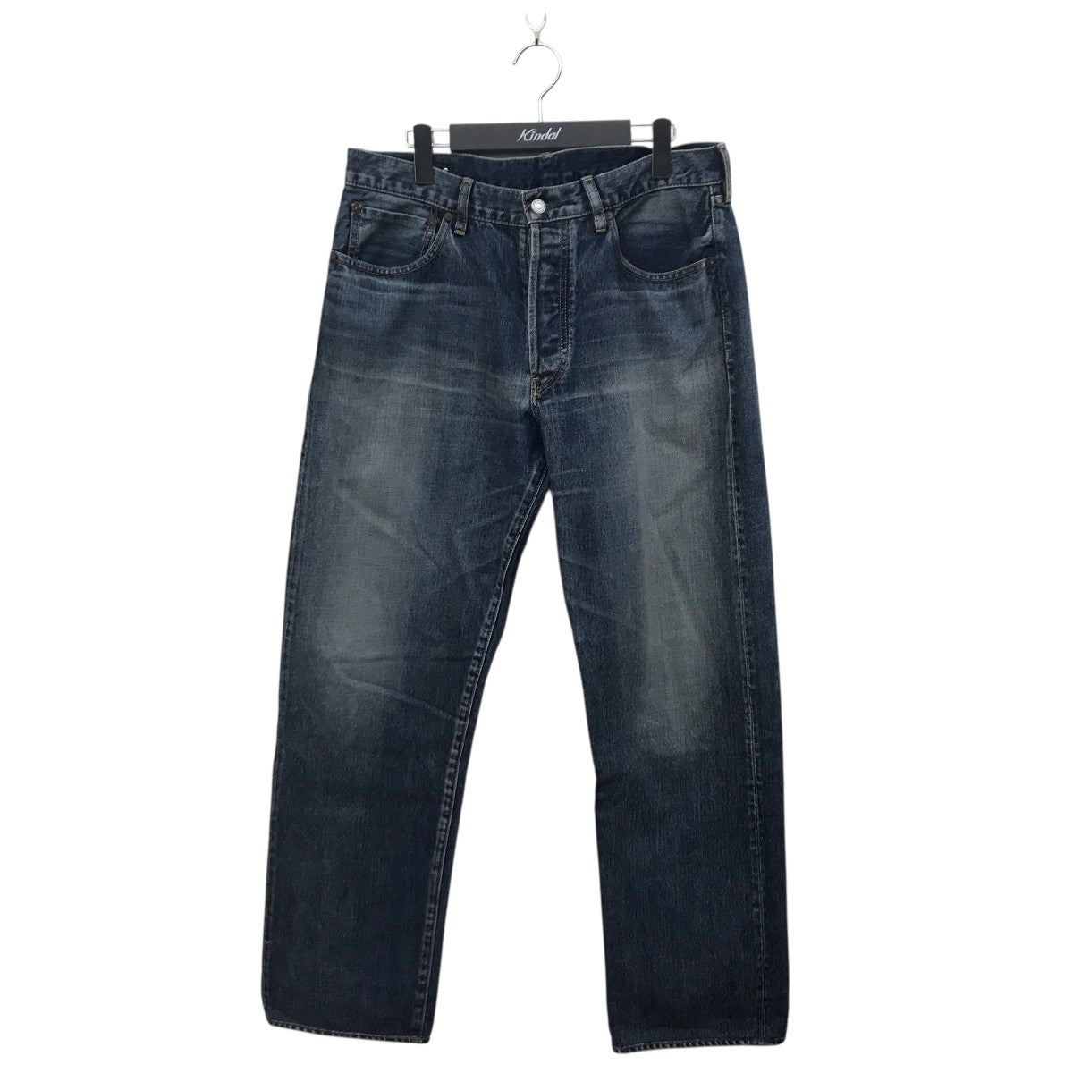 L.Straight DUDデニムパンツFPK103UD-83-342-8