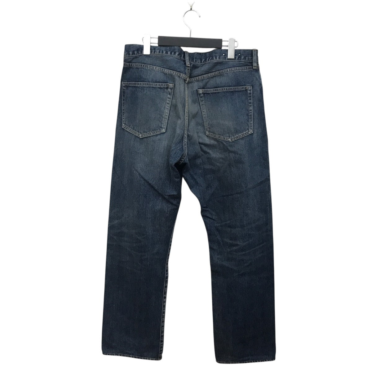 L.Straight DUDデニムパンツFPK103UD-83-342-8