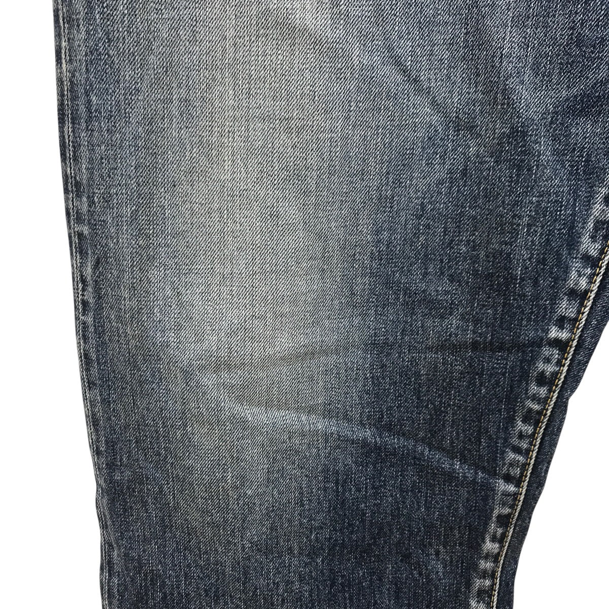 L.Straight DUDデニムパンツFPK103UD-83-342-8
