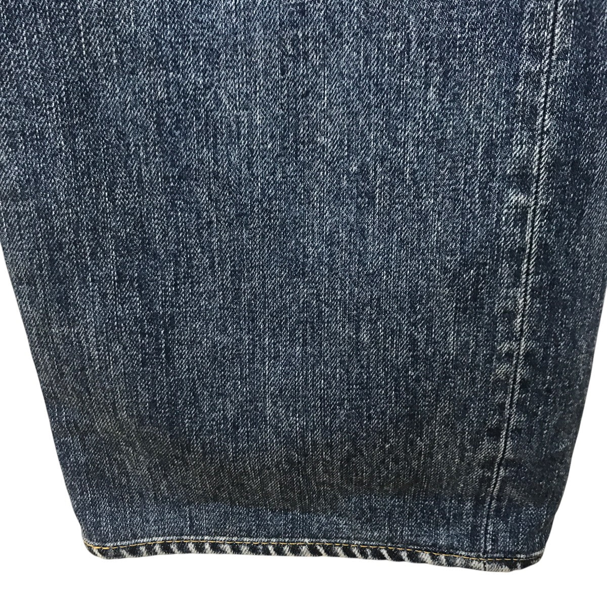 L.Straight DUDデニムパンツFPK103UD-83-342-8