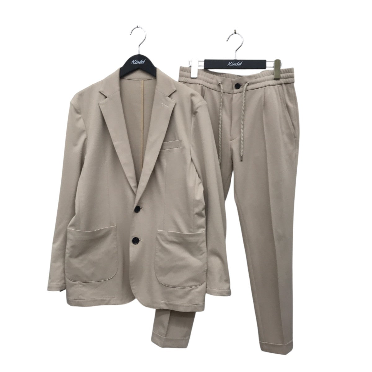 AKM(エイケイエム) SOLOTEX STRETCH SWING EASY JACKET HIGH TENTION