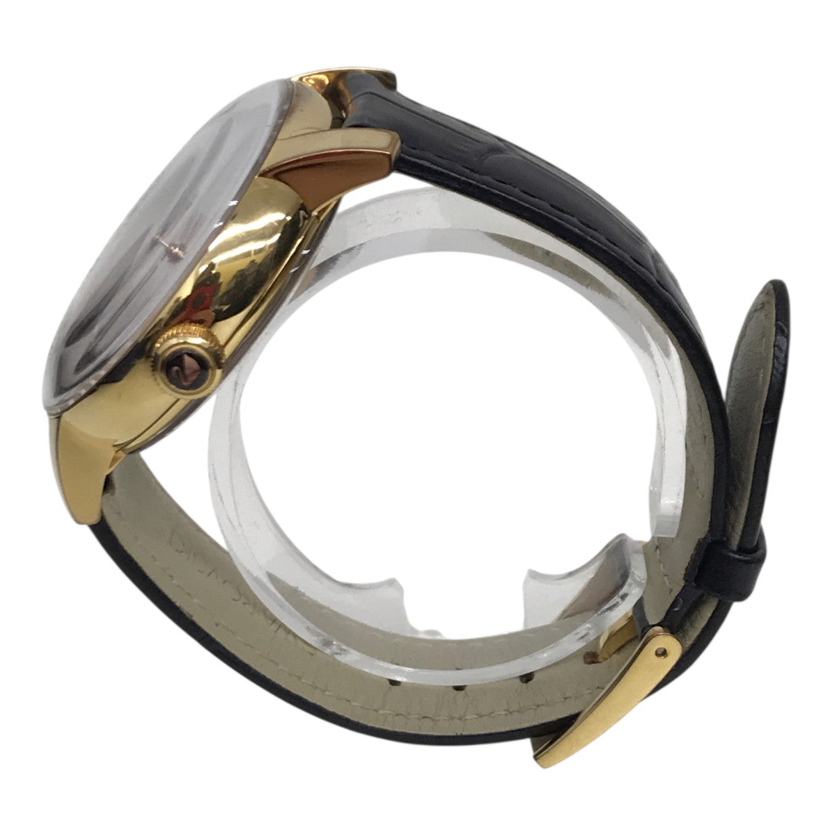 Crystalline Hours Black時計5218902