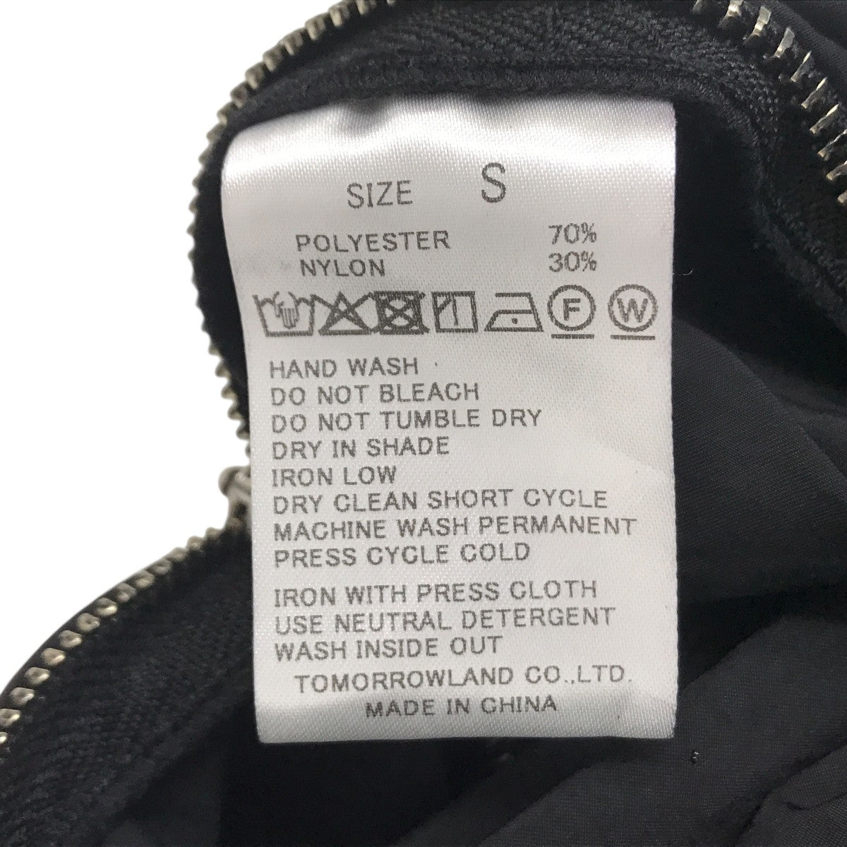 25SS20TECHNO VINTAGE PANTSパンツ51-04-51-04009