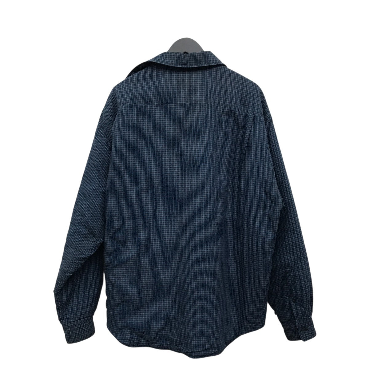 ロングスリーブ中綿シャツJP57 2020 01886