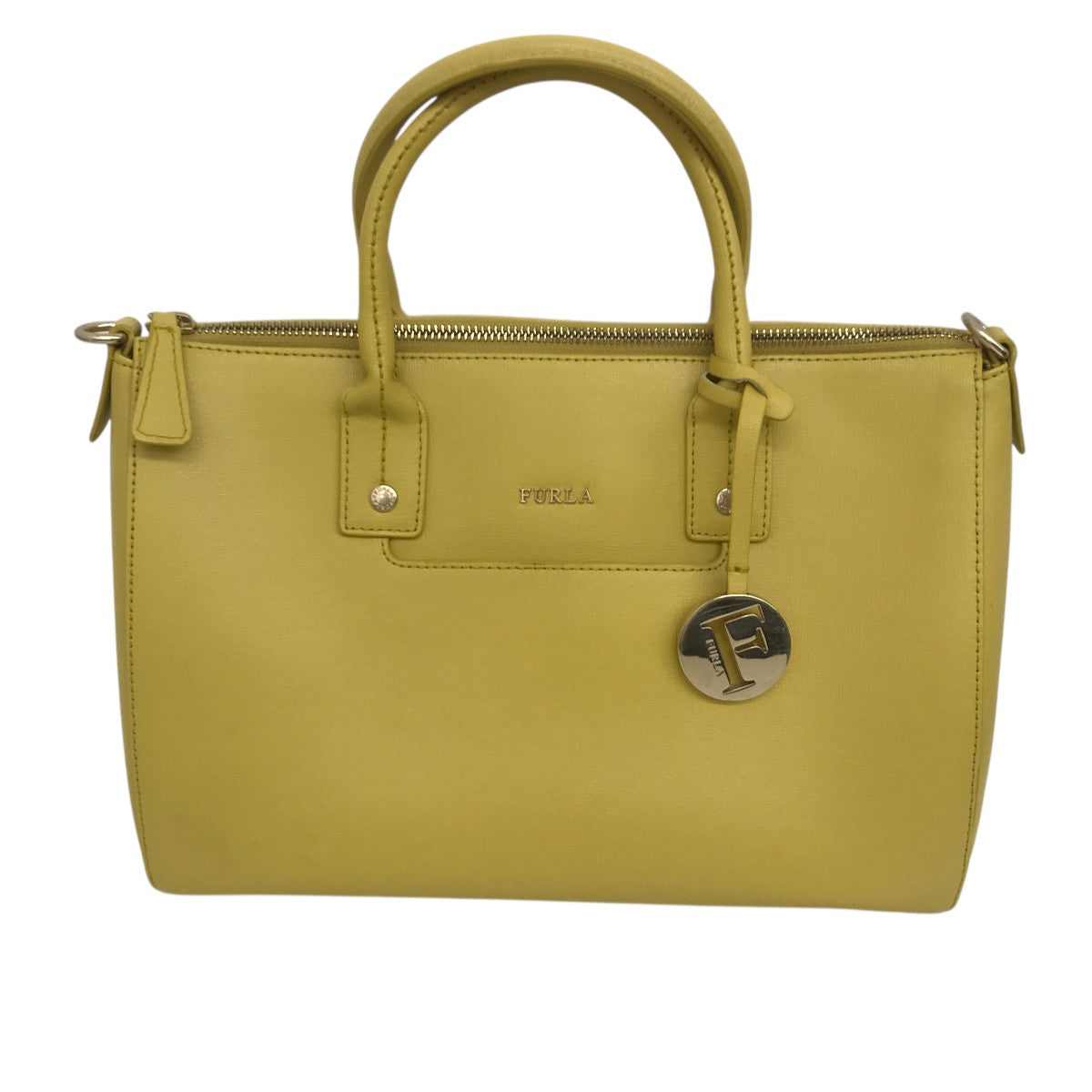 FURLA(フルラ) ショルダーバッグ286295 286295 イエロー｜【公式