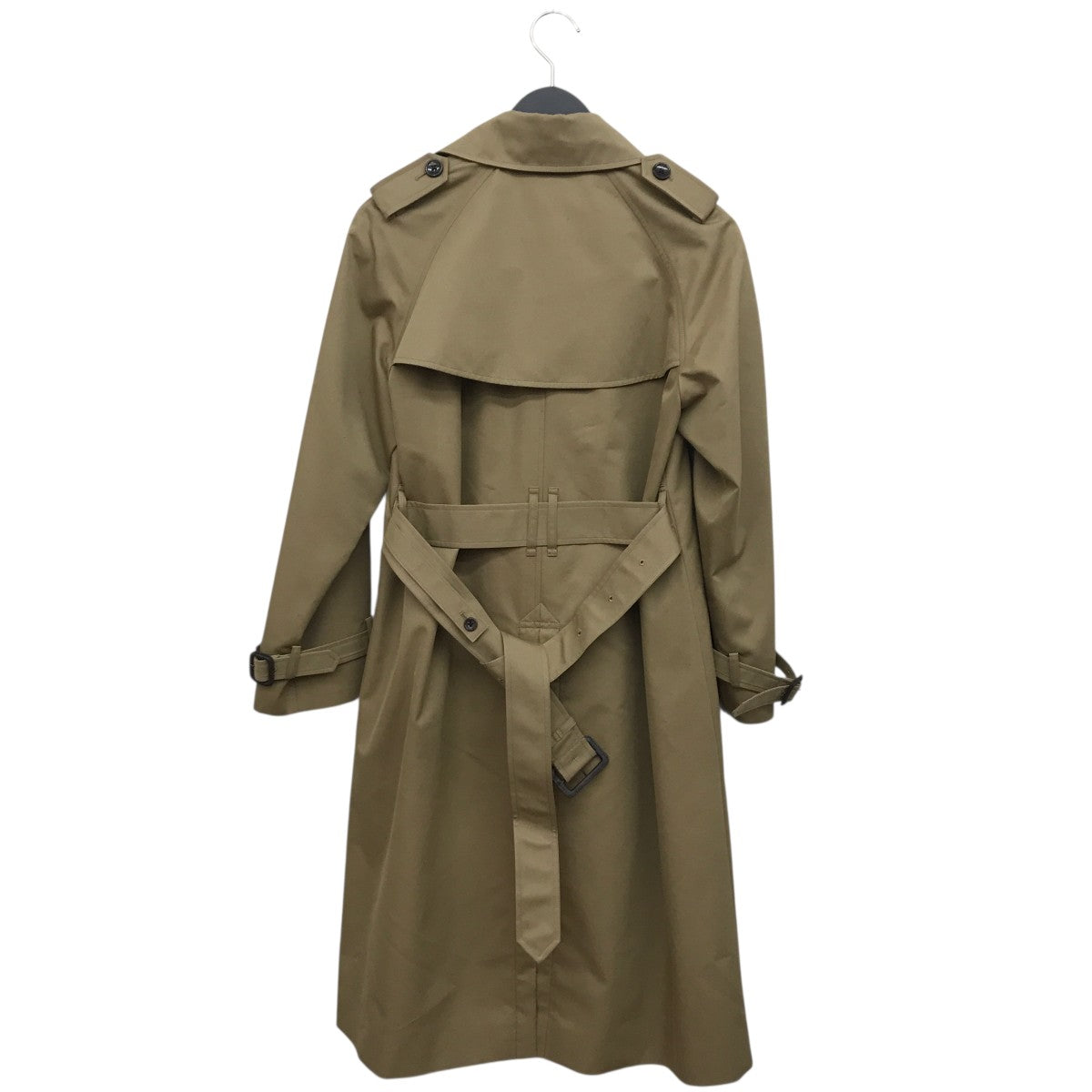 BEAUTY&YOUTH TRADITIONAL 60 2 ラグラントレンチコート1625-209-4312 古着・中古-2枚目のアイテム画像