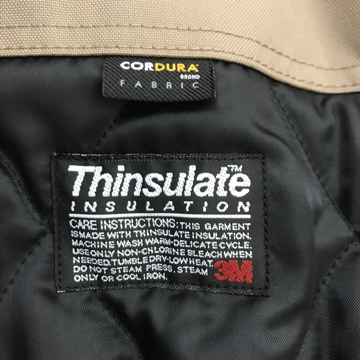 STABILIZER GNZ HOODED TOGGLE COATアウタージャケット8-40CP 古着・中古-8枚目のアイテム画像
