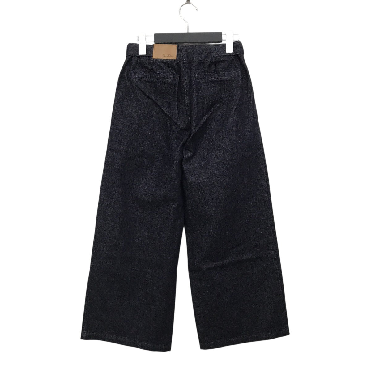 mystic ウエストタックデニムパンツMYZ10A2103A0001 古着・中古-2枚目のアイテム画像