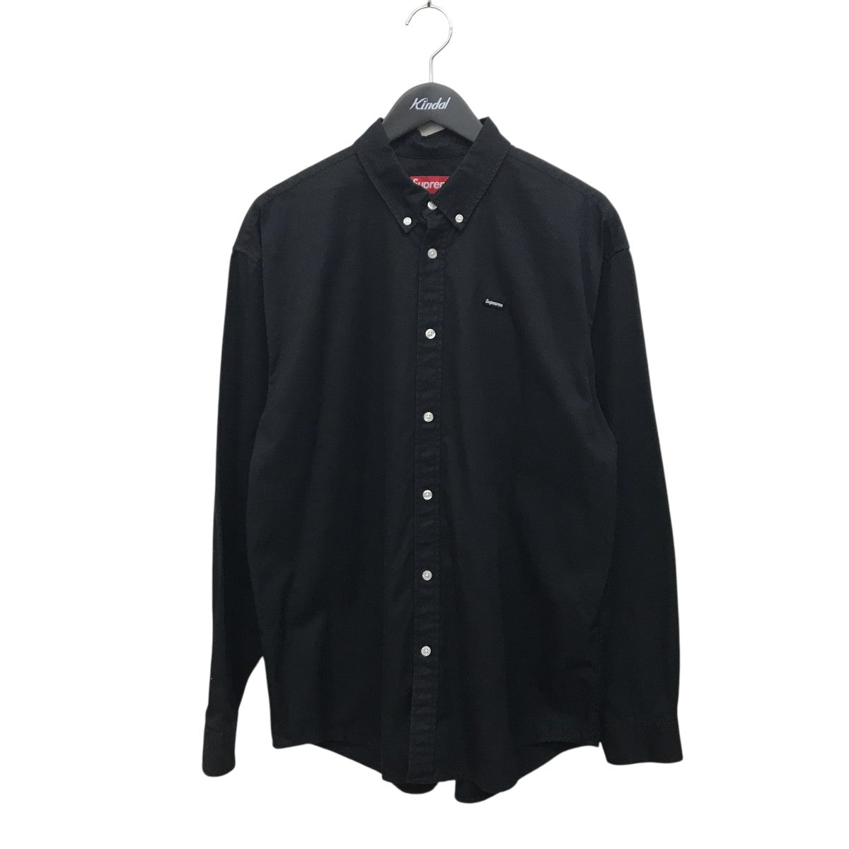 Supreme Small Box Twill Shirt シャツ　ブラック Supreme Small Box Shirt - Supreme 通販 Online Shop A-1 RECORD