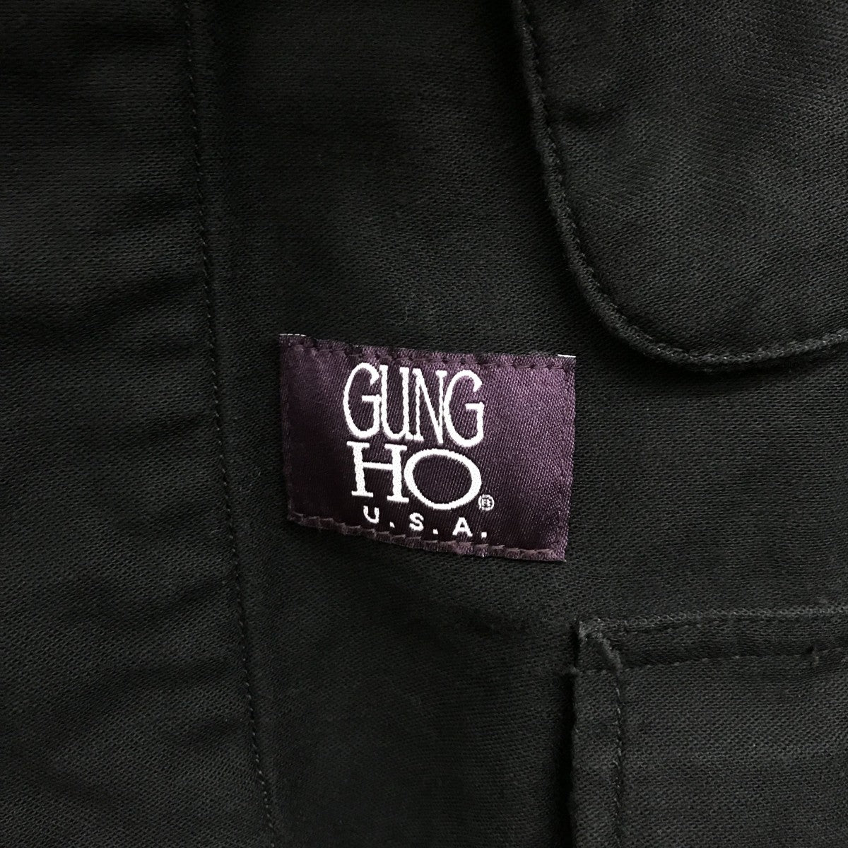 GUNG HO FATIGUE JACKETジャケット213-60404