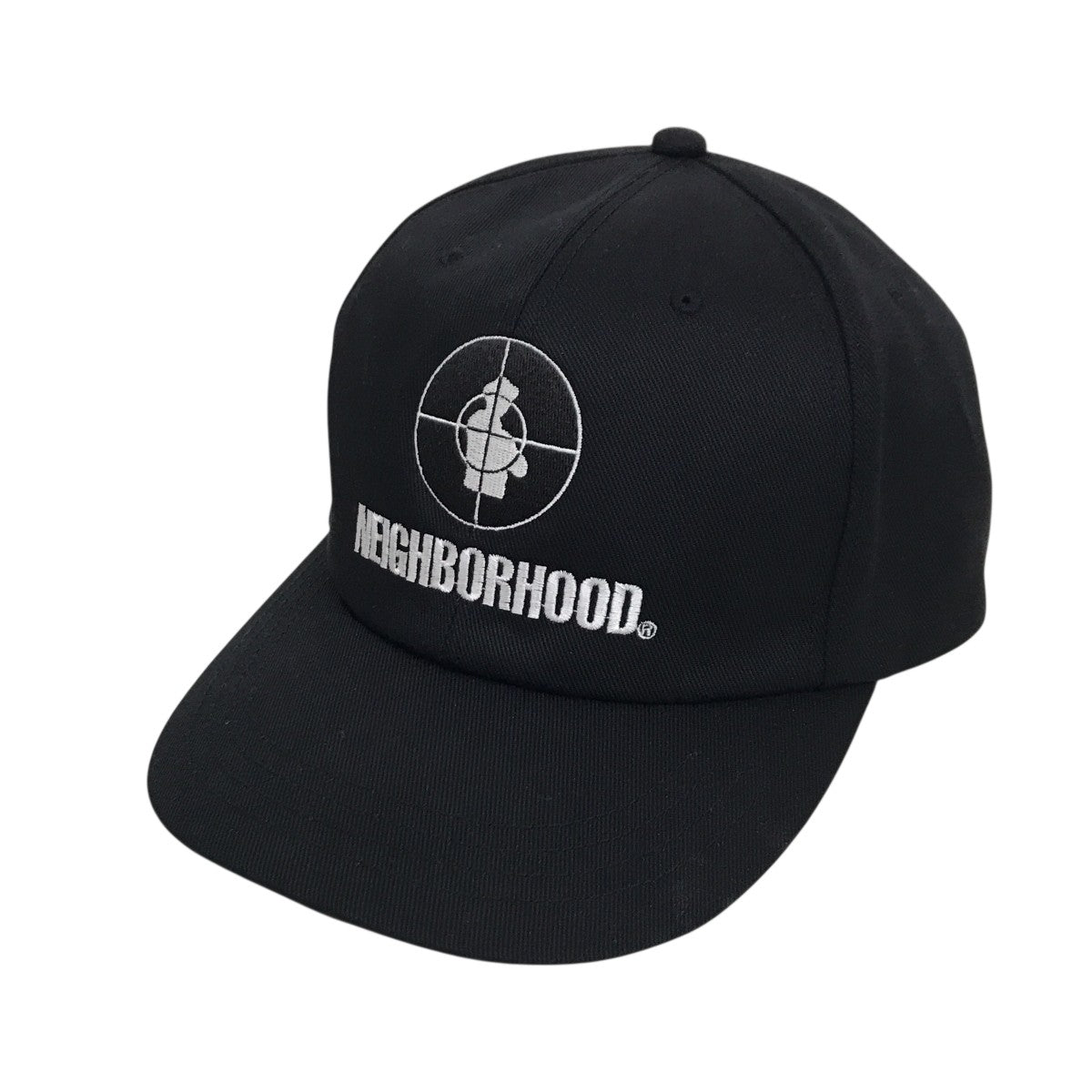 NEIGHBORHOOD ブラックキャップ　入手困難 NEIGHBORHOOD ブラックキャップ 入手困難 - メルカリ
