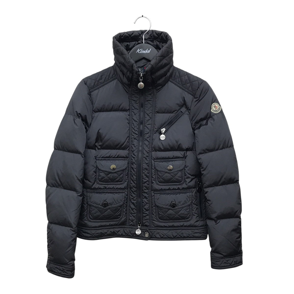 MONCLER モンクレール　ダウンジャケット　Autun 新品未使用 MONCLER - モンクレール MONCLER ダウン レディース ショート Cochevis