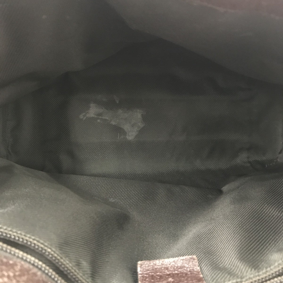 GUCCI GGキャンバスショルダーショルダーバッグ 古着・中古-4枚目のアイテム画像