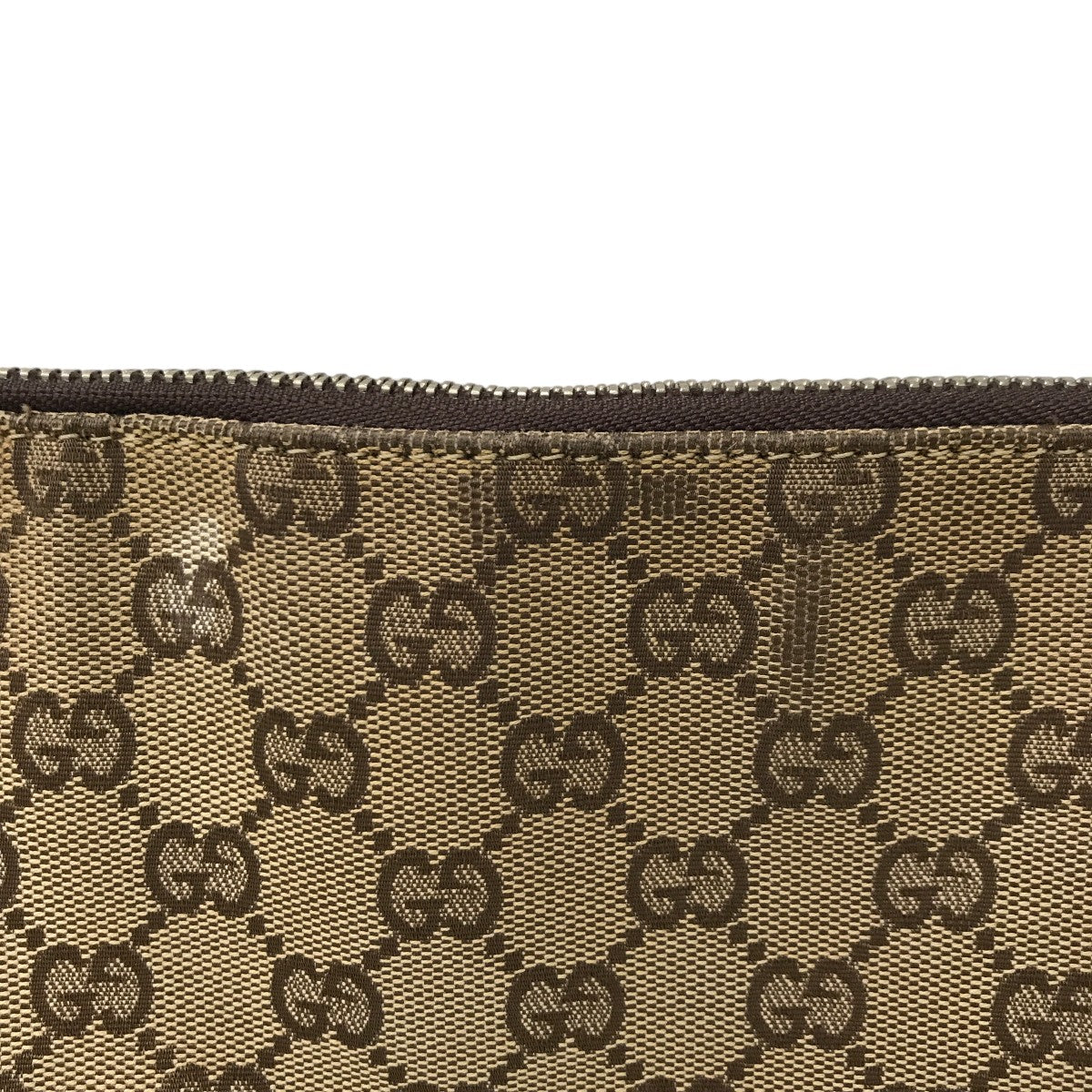 GUCCI GGキャンバスショルダーショルダーバッグ 古着・中古-7枚目のアイテム画像