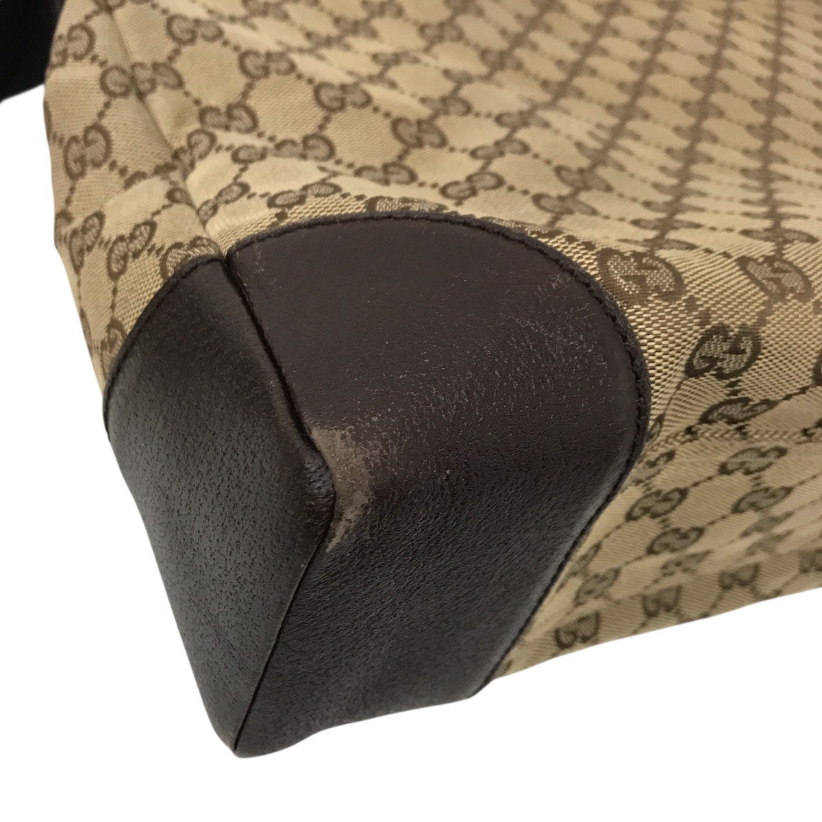 GUCCI GGキャンバスショルダーショルダーバッグ 古着・中古-9枚目のアイテム画像