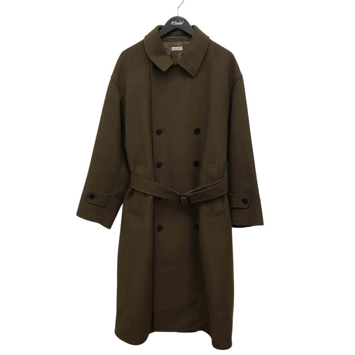 STEVEN ALAN(スティーヴンアラン) MLTN TRENCH COATトレンチコート8125