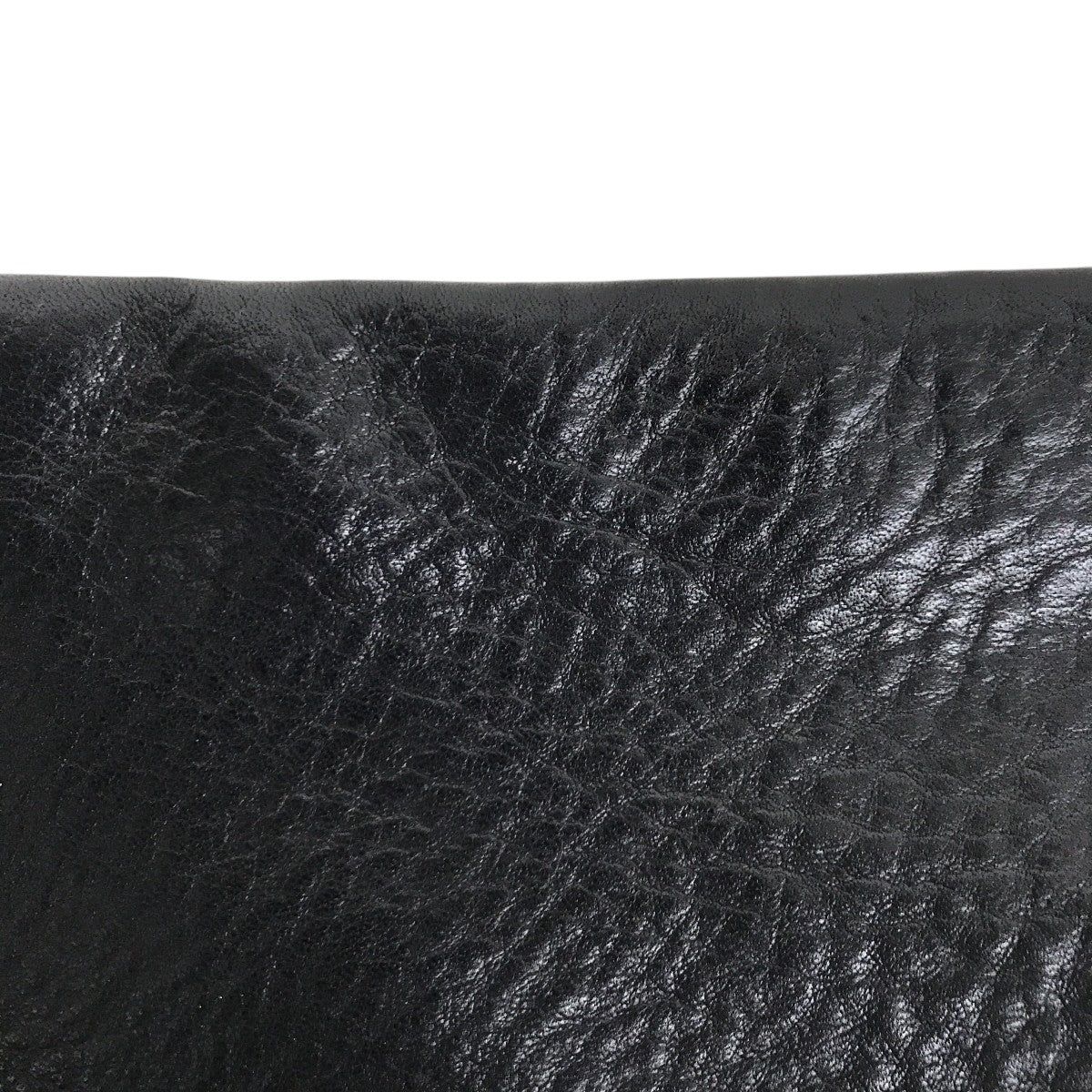 SLOW レザーサコッシュ 古着・中古-8枚目のアイテム画像