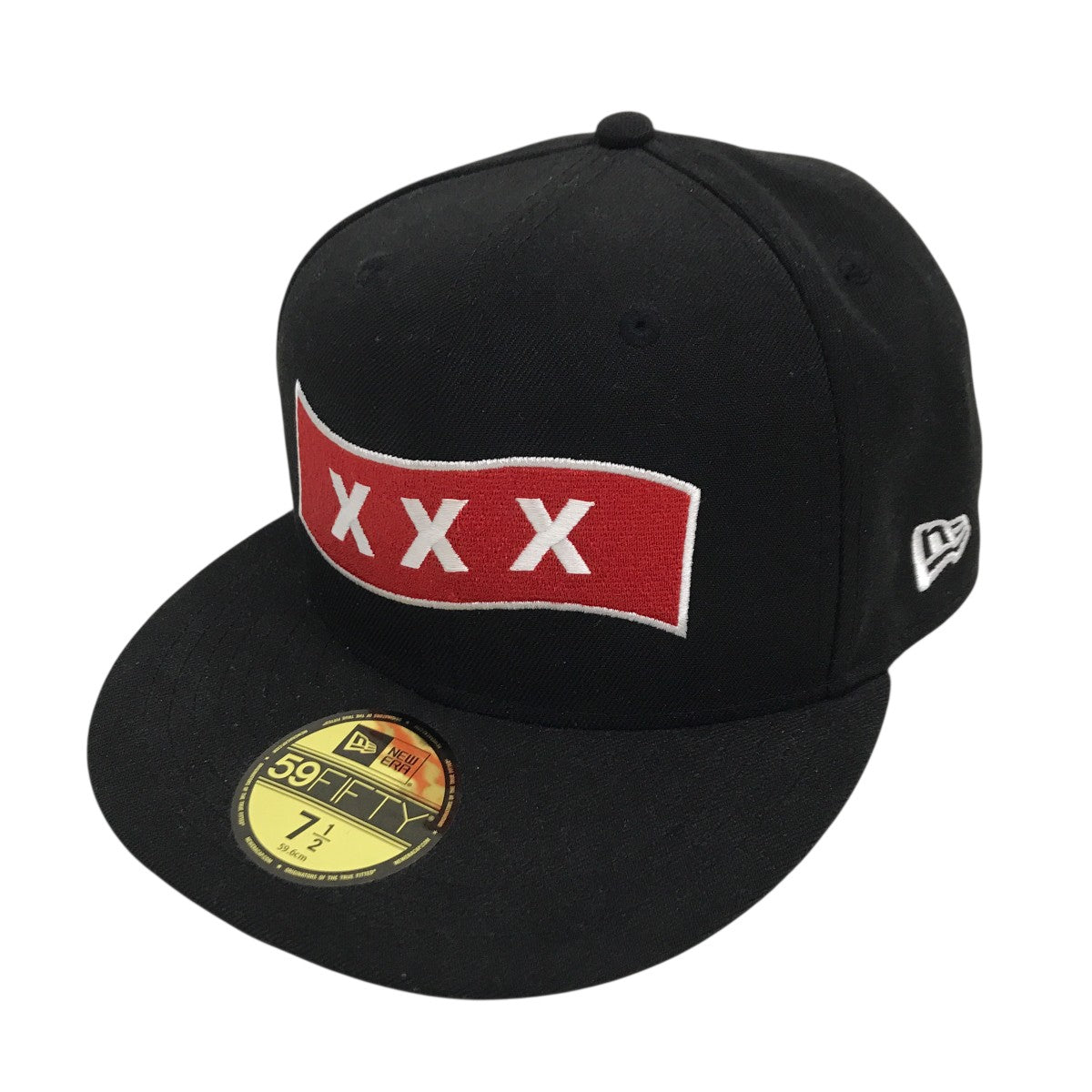 New Era×GOD SELECTION XXX キャップ 古着・中古-1枚目のアイテム画像