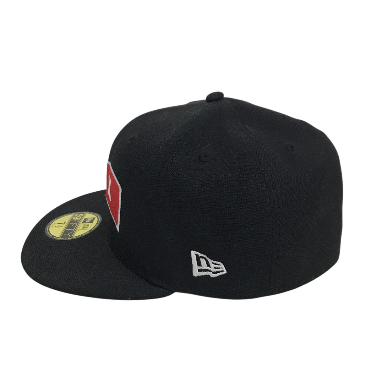 New Era×GOD SELECTION XXX キャップ 古着・中古-3枚目のアイテム画像