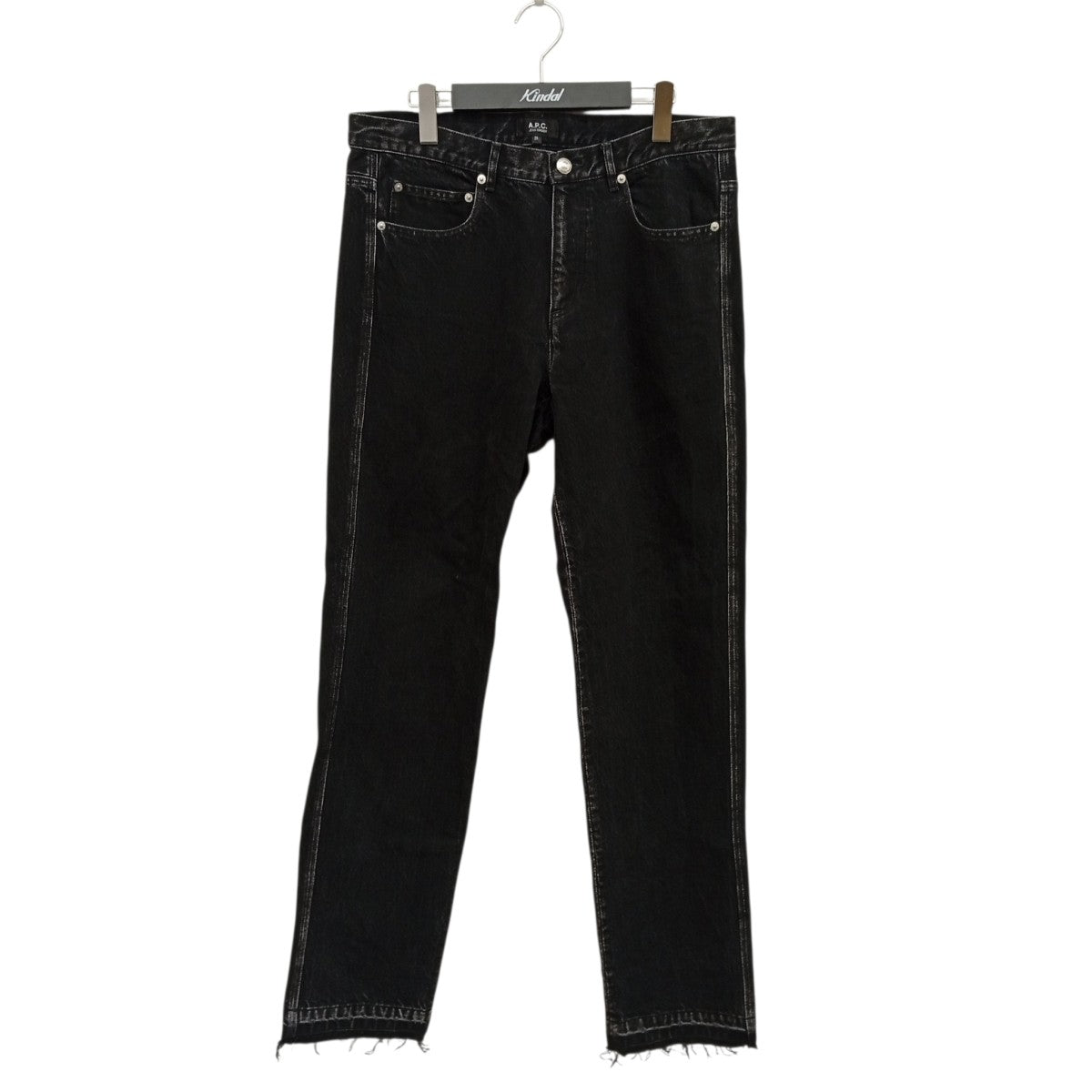 A．P．C．(アーペーセー) JEAN BAGGYデニムパンツ24186-1-64362 24186