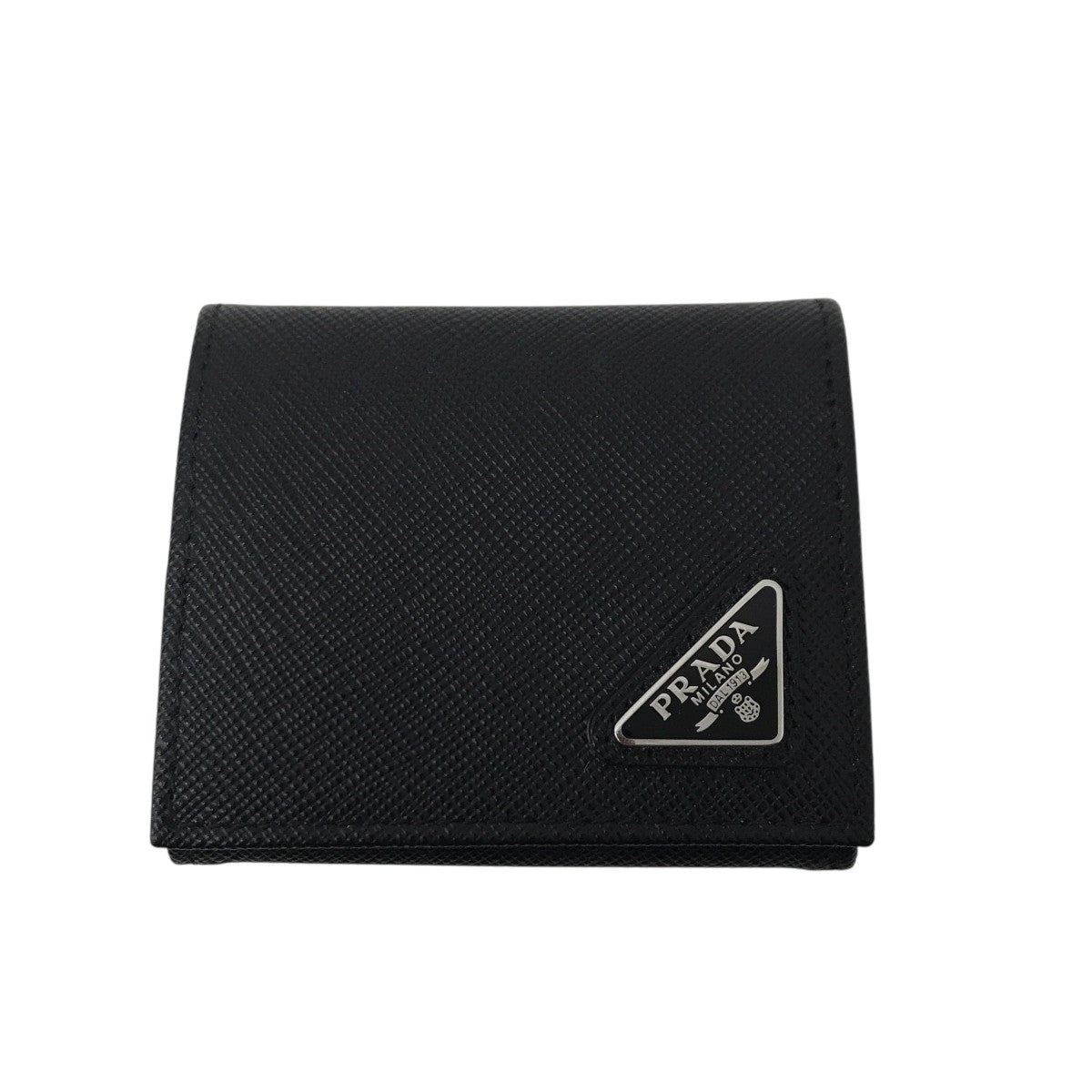 PRADA(プラダ) サフィアーノトライアングルロゴコインケース2MM935 QHH