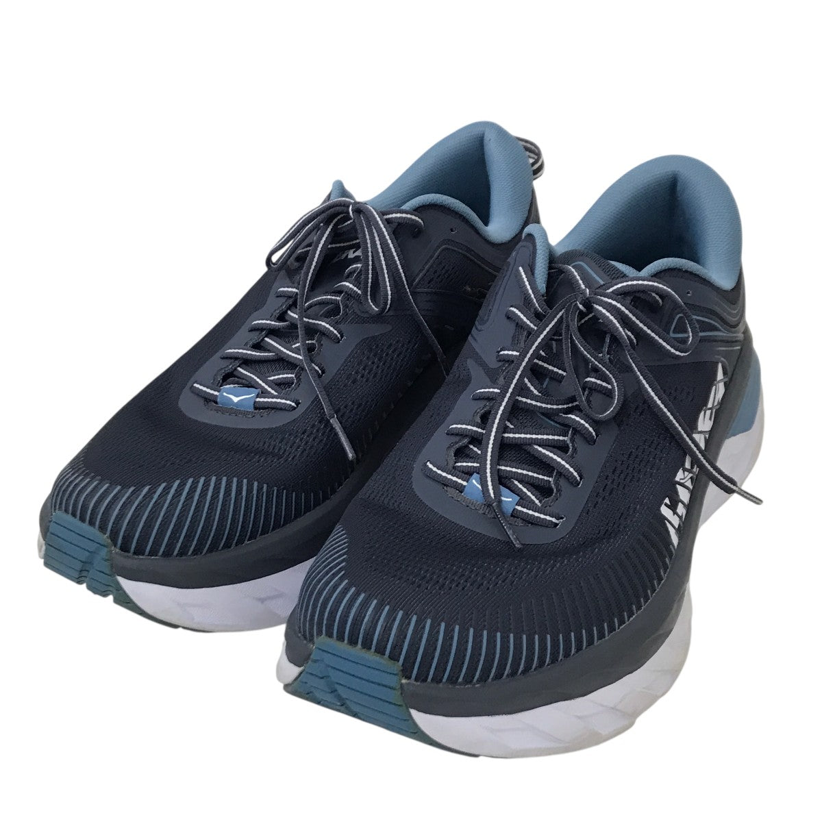 なにょん HOKAONEONE(ホカオネオネ) M BONDI 7 WIDEスニーカー1110530 1110530