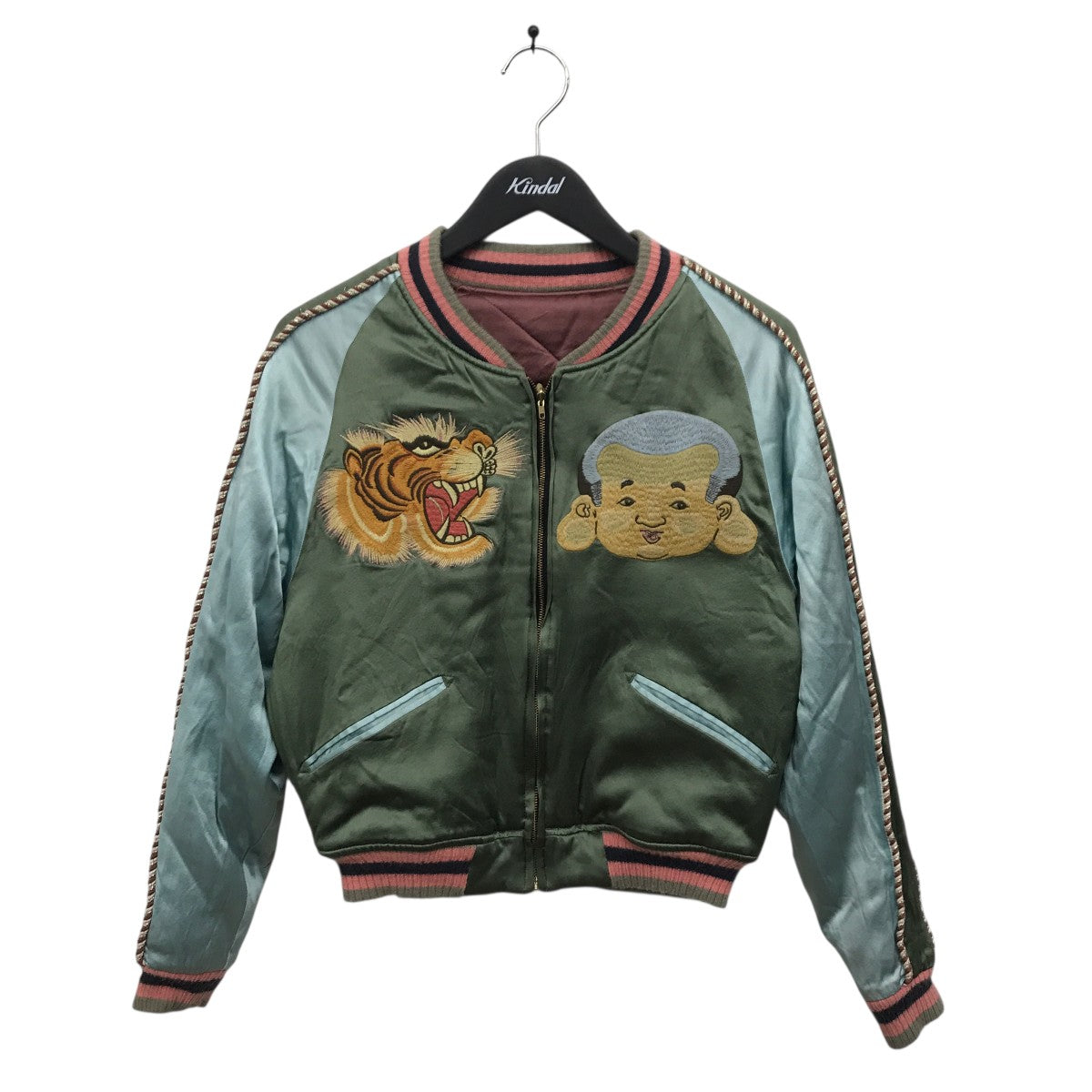 @ヤムくん セーラージャージ 古着 used スカジャン ヤムくん様専用 セーラージャージ 古着 used スカジャン