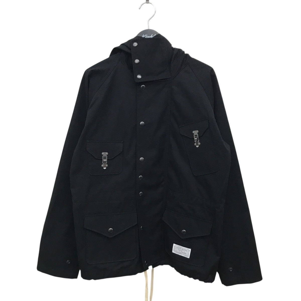 Ventile Hooded JacketジャケットOR-4236