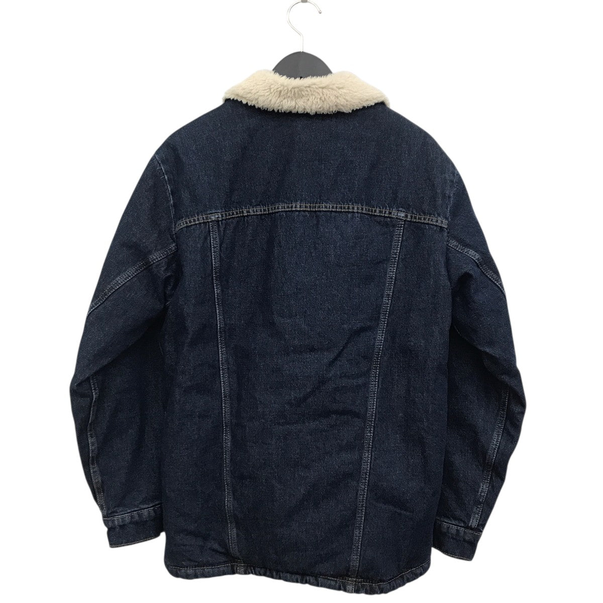 WESTERN BOA LINED DENIM JACKETデニムジャケット112318516