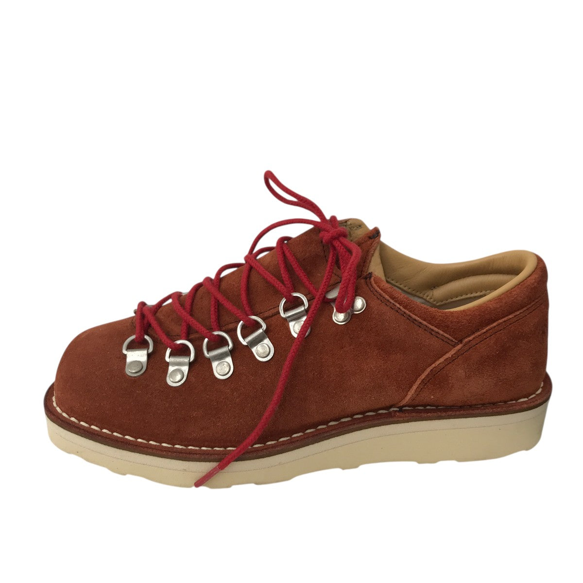 マウンテンリッジローレザースニーカーD8407