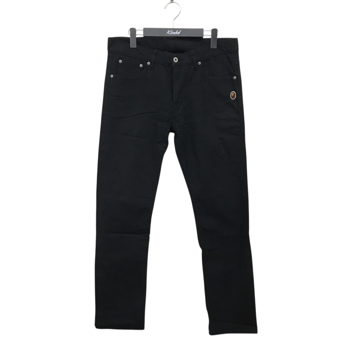 サルワッペンストレッチパンツ001DPD301010X