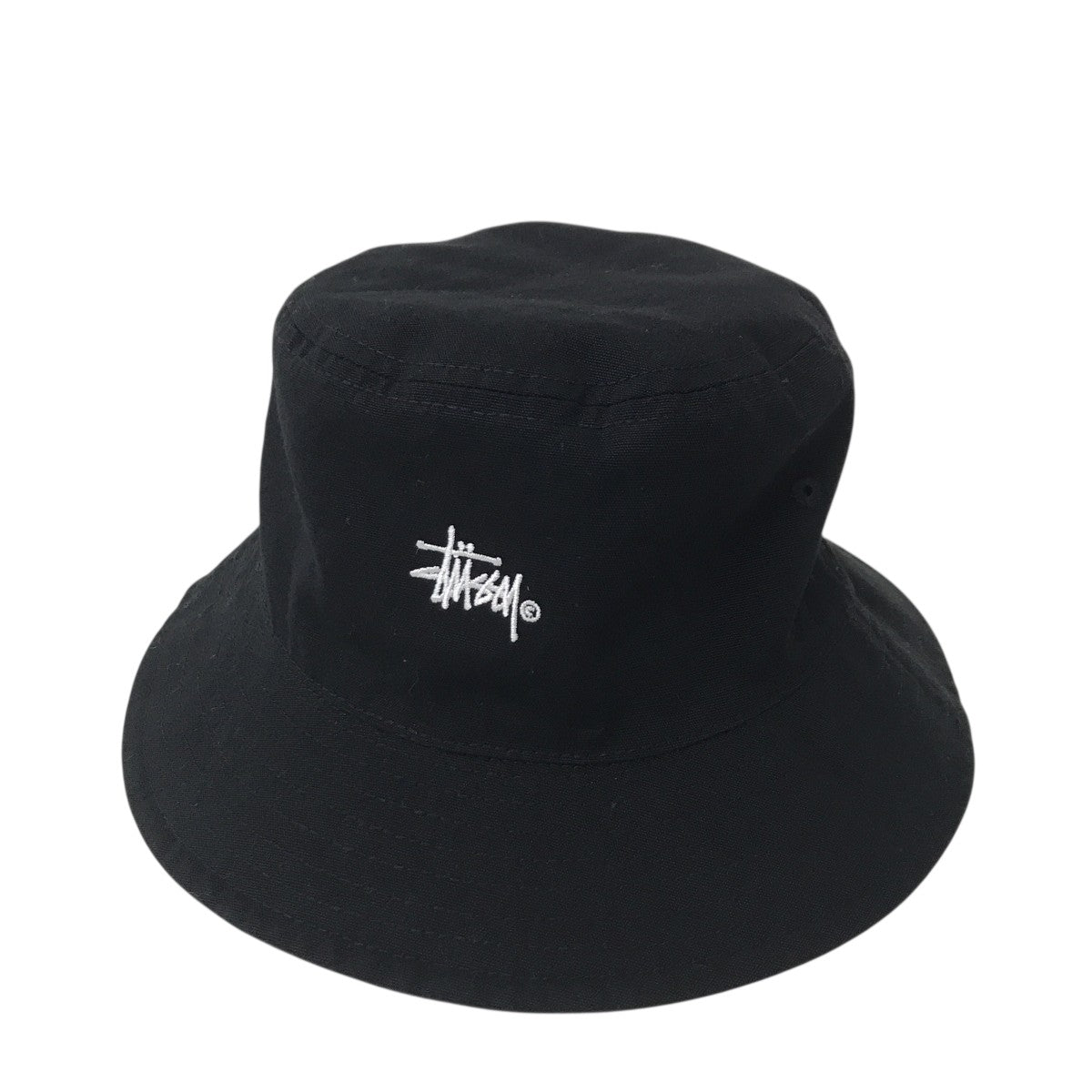 リバーシブルバケットハット