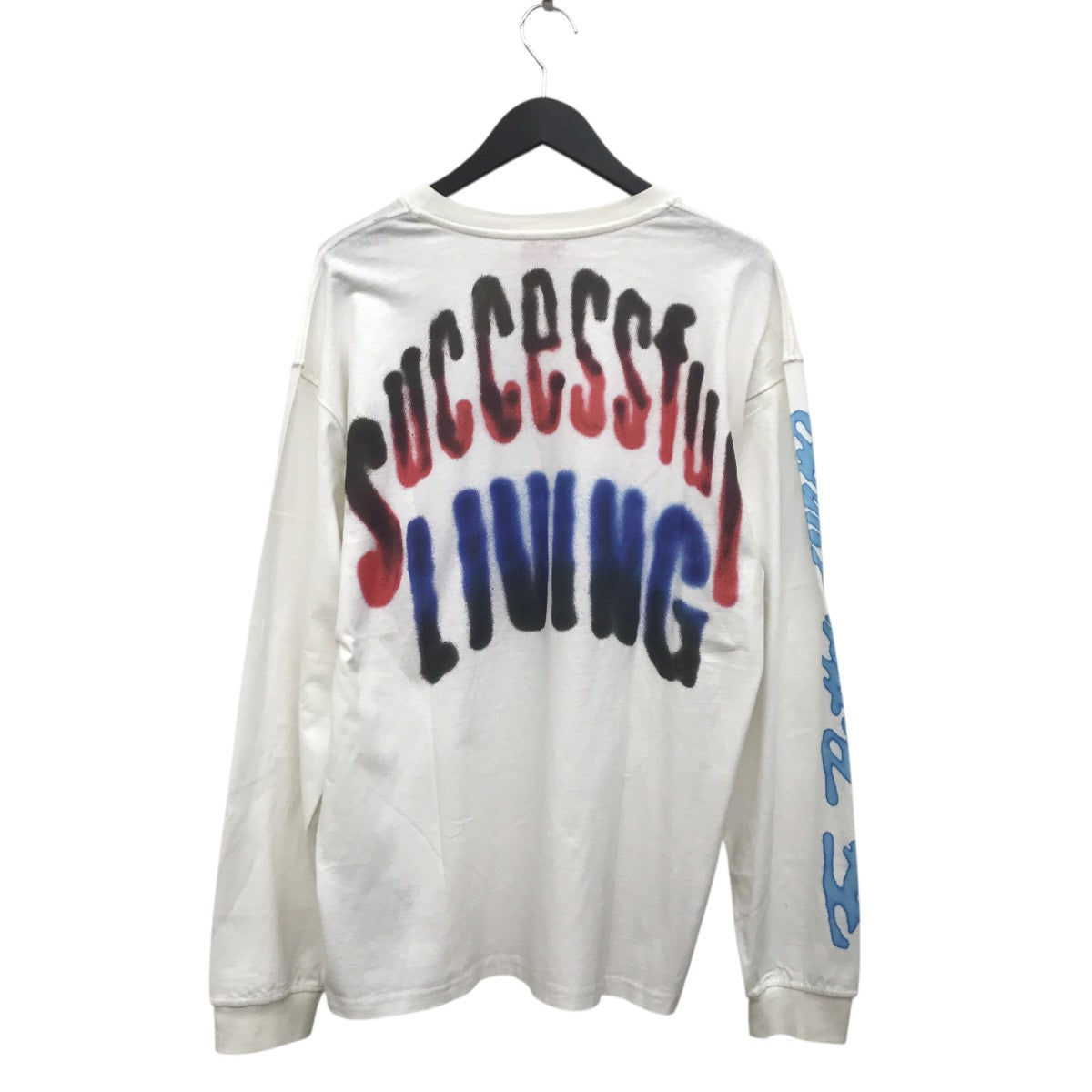 0AKAK長袖TシャツT-BOXT-LS-Q15