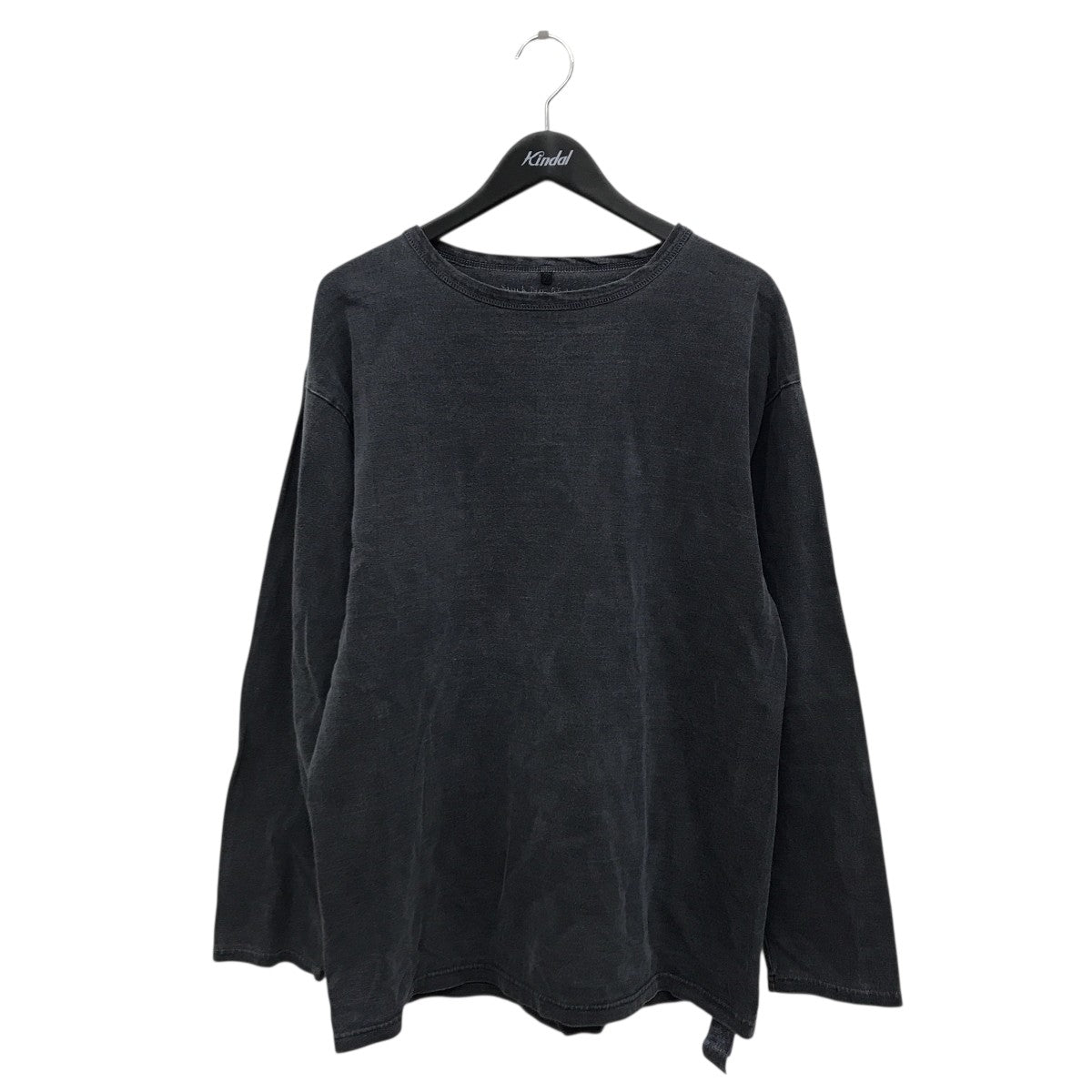 NIGEL CABOURN 7．8oz 1940s USMC LONG SLEEVE SHIRTエイジング加工