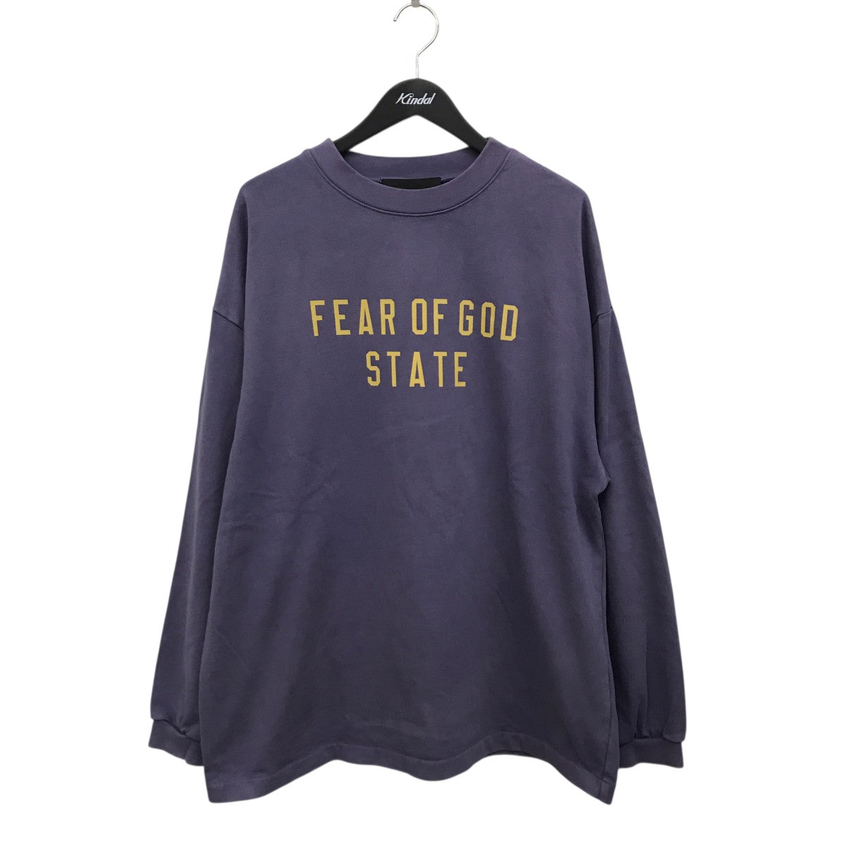 HEAVY LONGSLEEVE長袖Tシャツ125BT242017F