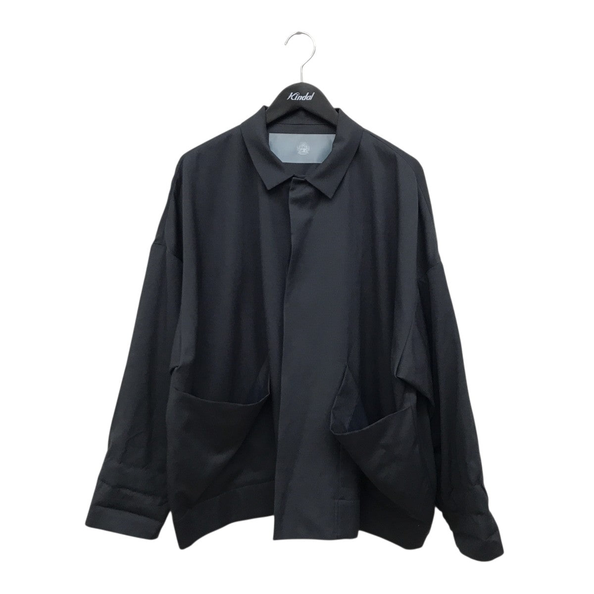 ひ*い様 Dulcamar よそいき BigポケットワイドBL Dulcamara(ドゥルカマラ) よそいきBIGポケットワイドBLジャケット