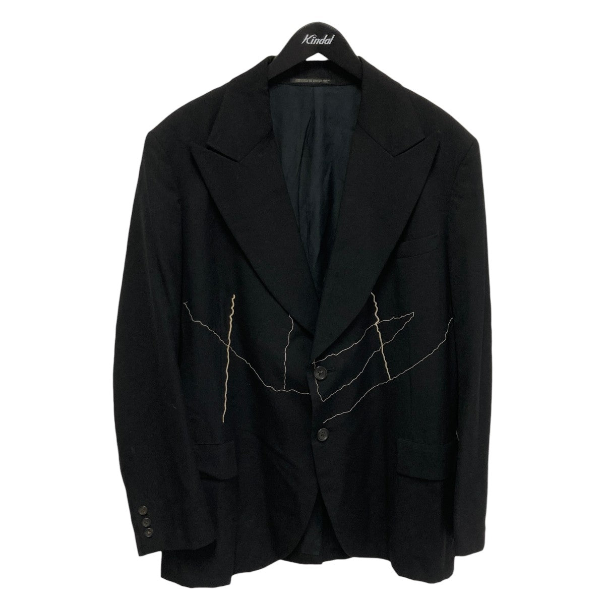 Yohji Yamamoto pour homme(ヨウジヤマモトプールオム) 94AWダブル