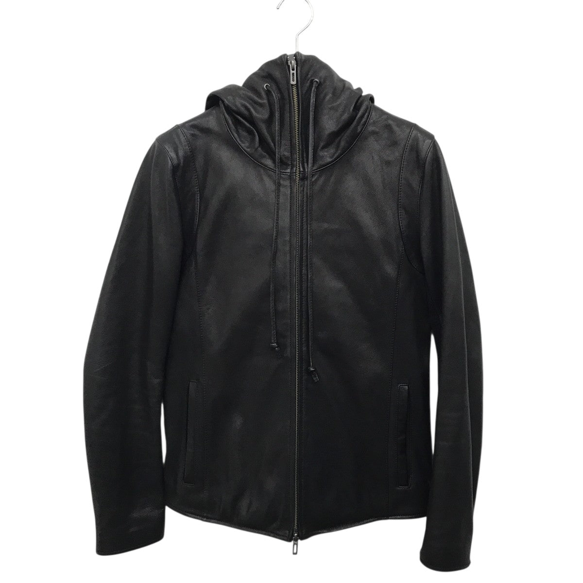 GOAT LEATHERレザーパーカーDSM18SBZ03