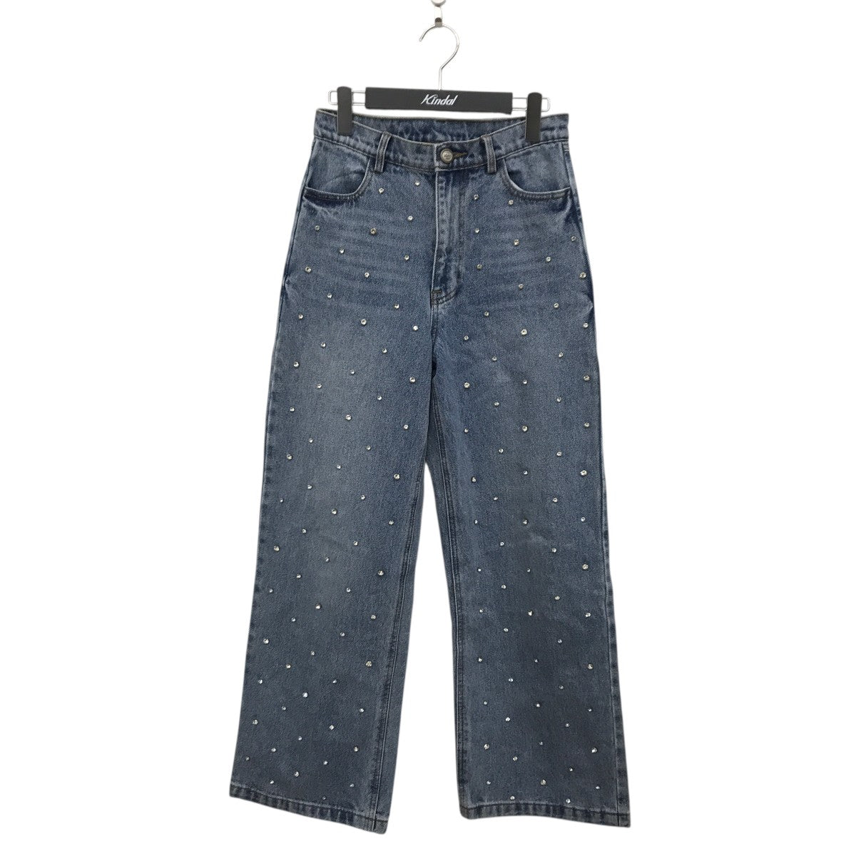 JEWEL DENIMデニムパンツB30-PT044BLM