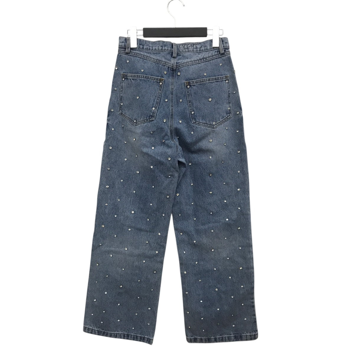 JEWEL DENIMデニムパンツB30-PT044BLM